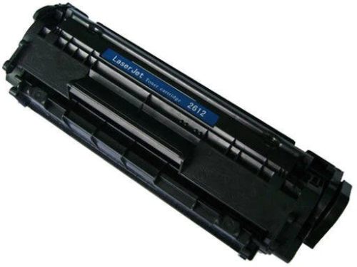 HP 2612X LaserJet 1010/1018/1020 utángyártott toner ( Q2612X )