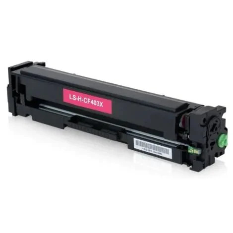 HP 403X Color LaserJet M252/M277 utángyártott magenta toner ( 201X / CF403X )