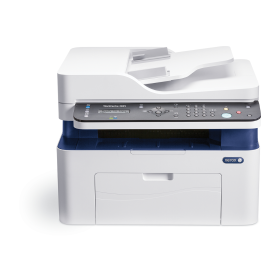 Hogyan cseréljük ki a festékkazettát a Xerox 3020 és 3025 nyomtatómodellekben?